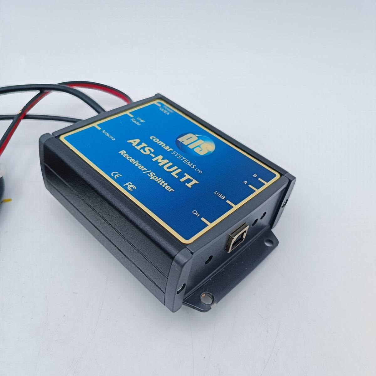 Comar Systems AIS-MULTI AIS Receiver VHF Antenna Splitter NMEA USB Marine3