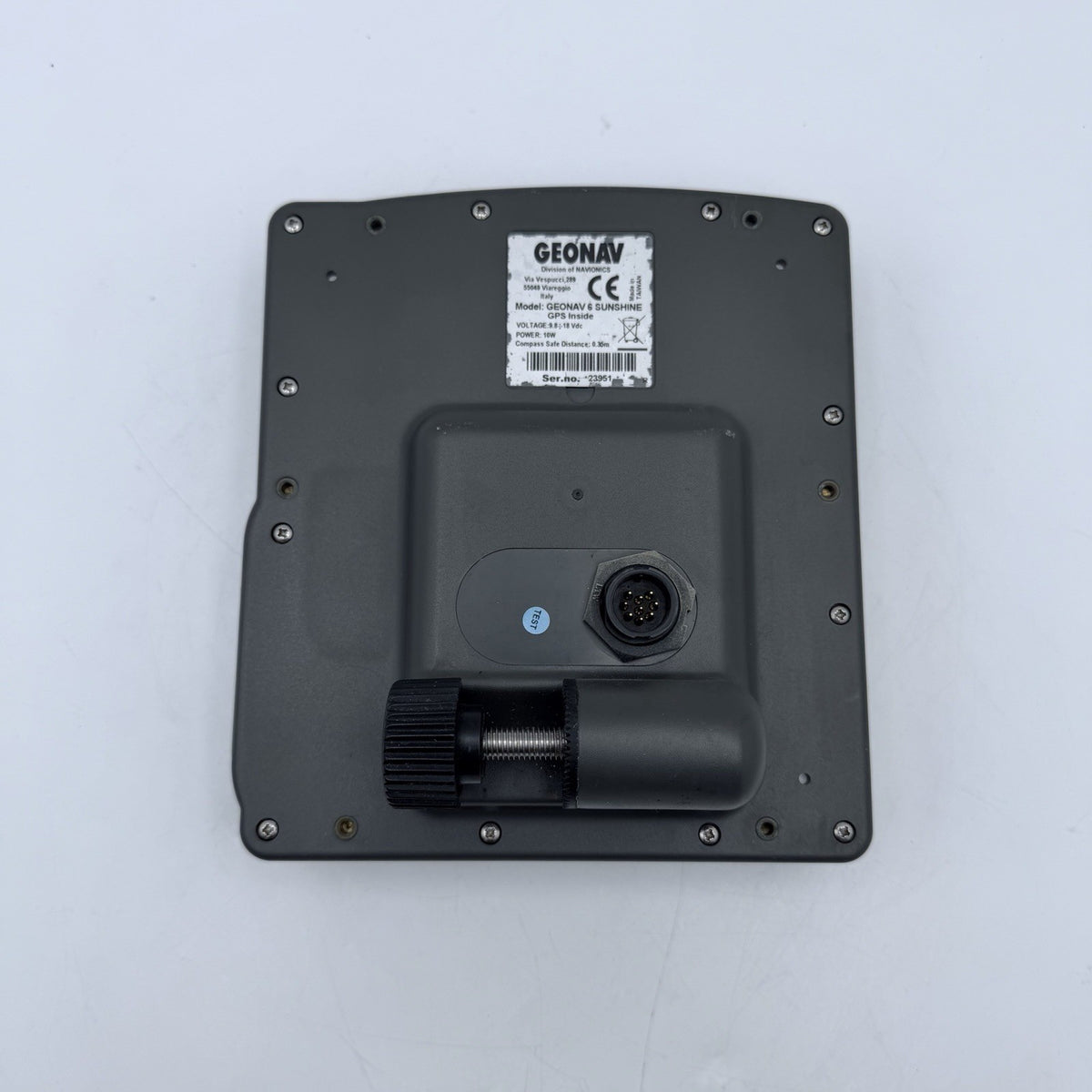 Geonav 6 Sunshine GPS Chartplotter Display GPS Inside Marine Navigation Unit6