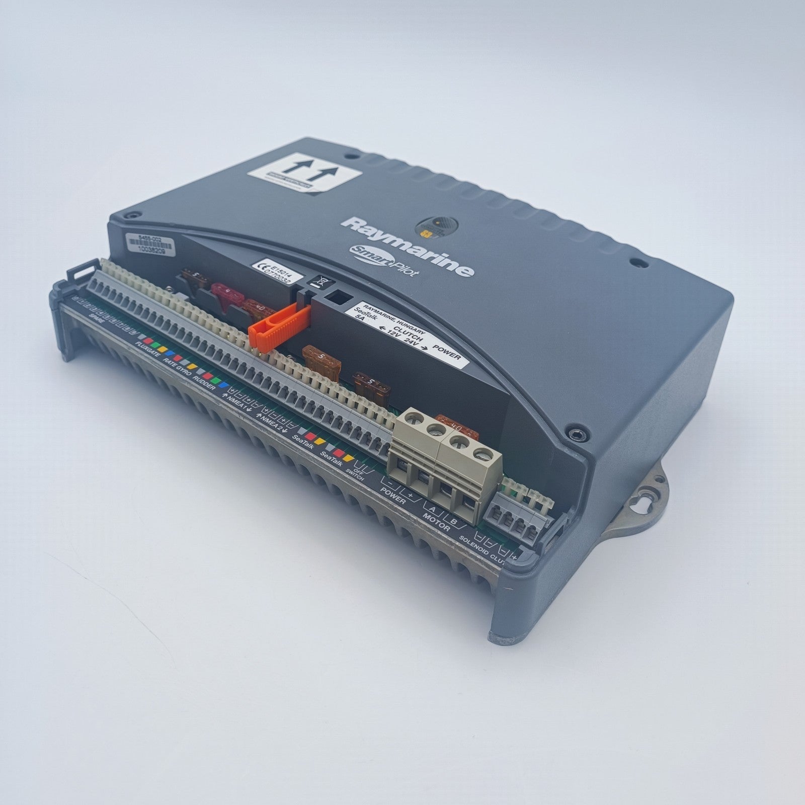 Raytheon SmartPilot S3 TYPE 400 Autopilot Course Computer E12055 Raymarine 5