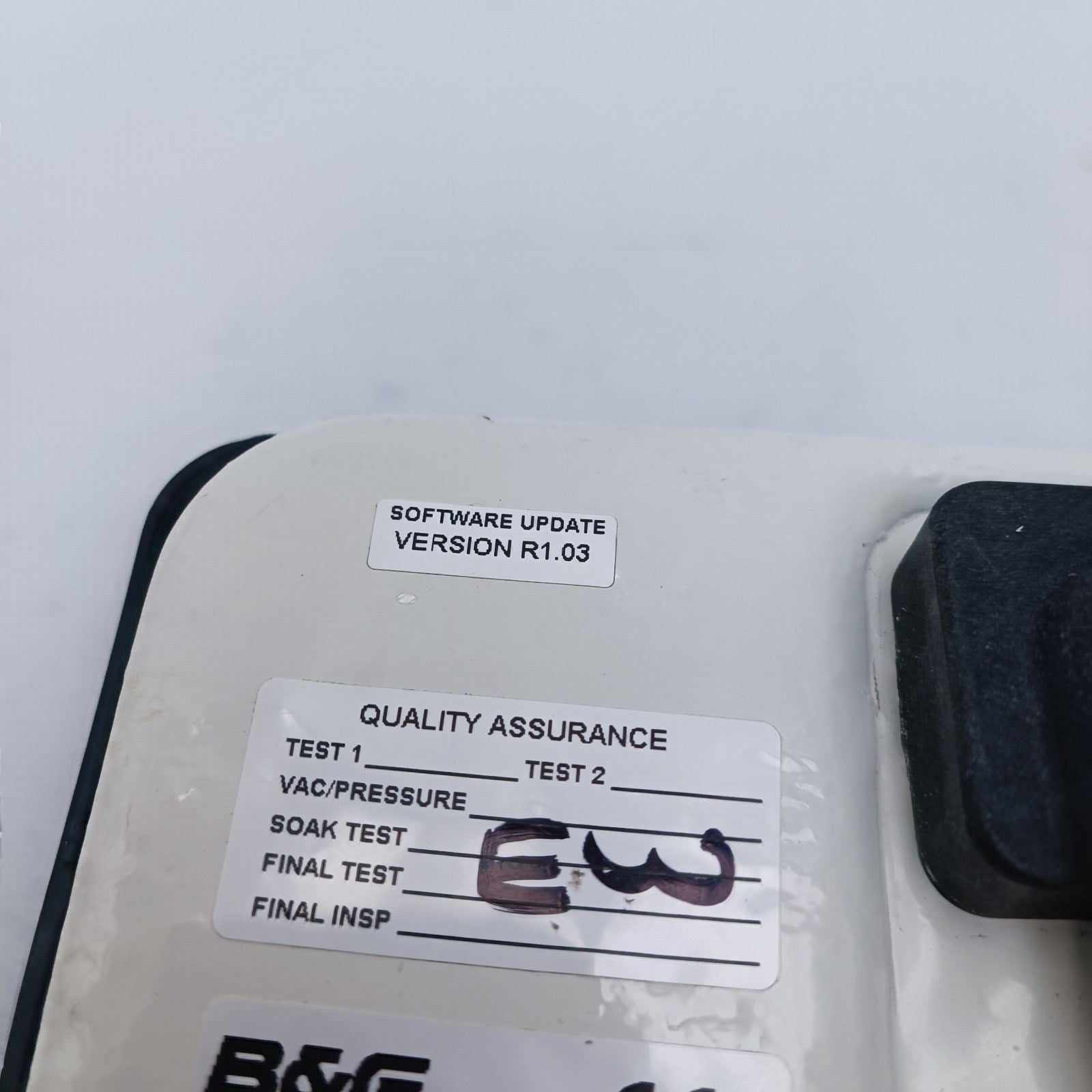 B&G HYDRA HERCULES 2000 DISPLAY 240-00-026 NON-NMEA FFDU 8 Button Marine Boat6
