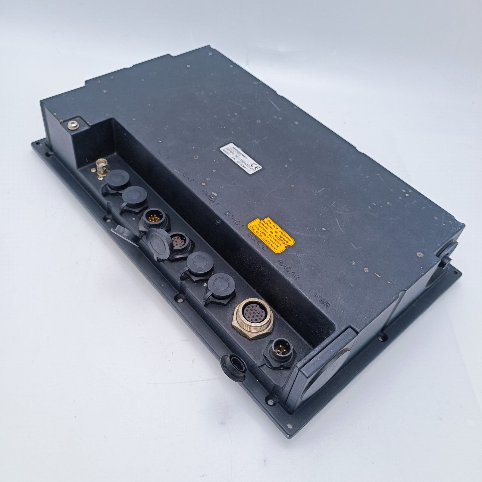 SIMRAD CA42 Chartplotter Sonar Fishfinder MFD CA 42 ECHO Sounder Radar 10” TFT11