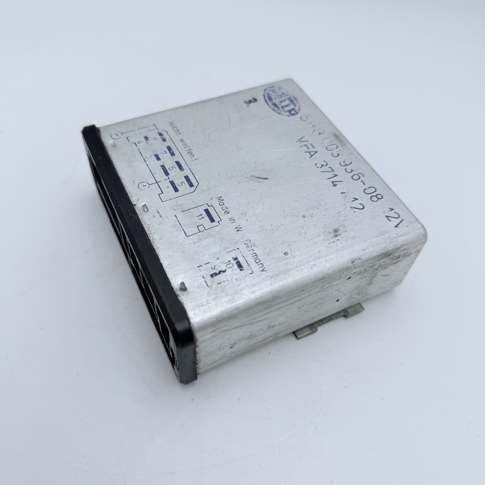 EBERSPACHER 5HB 003 936-08 412 Control Unit HELLA D5 L Boat Truck Heater Relay5