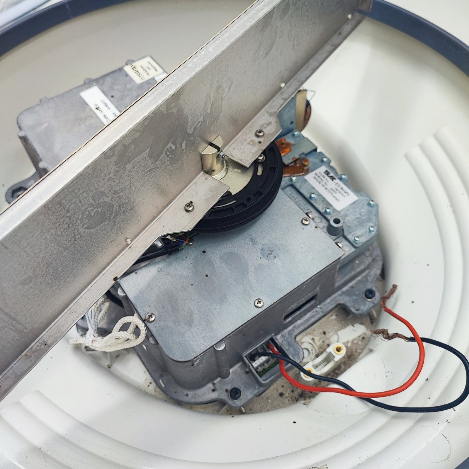 Raymarine 2D M92650 Raytheon Pathfinder R70 R80 RL70C RL80C SL70 2kW 18"8