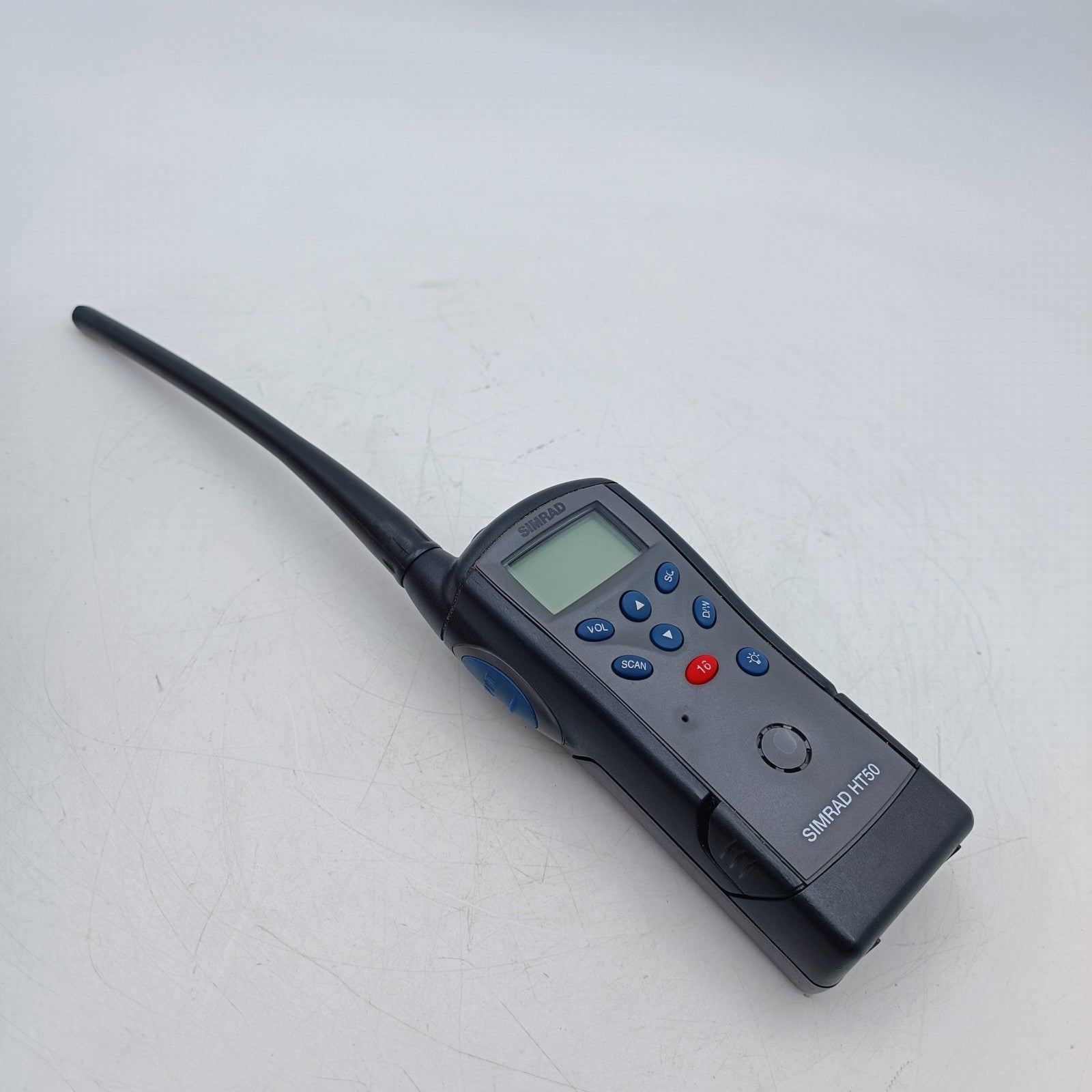 SIMRAD Navico HT50 Handheld VHF Radio 5W Floating Marine Telephone w/Accessorie20