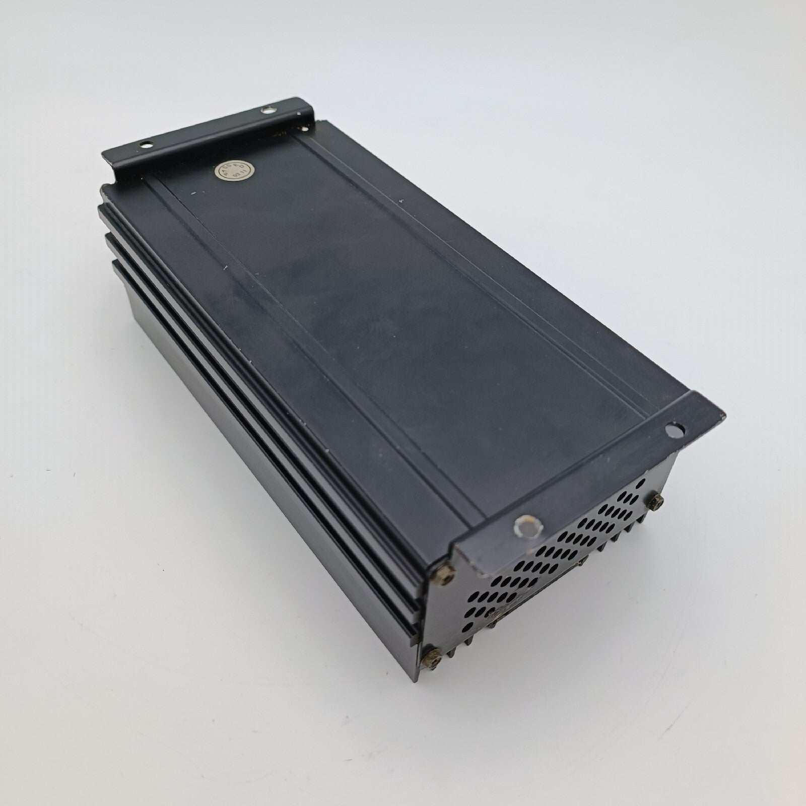 MASCOT TYPE Model 8861 DC/DC CONVERTER IN 24 VDC OUT 12 VDC MAX 6A 92607