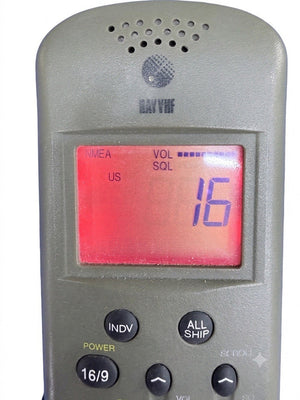 Raymarine RAY230 Marine VHF Radio Handset Controller RAY 230 E43014 RAY 2301