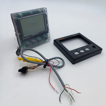 SIMRAD Robertson Dataline IS11 Depth SD Log Instrument Display NMEA REPEATER0