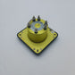 B&G Brookes and Gatehouse SYNCHRO WIND SPEED Gauge Instrument Display Analogue5