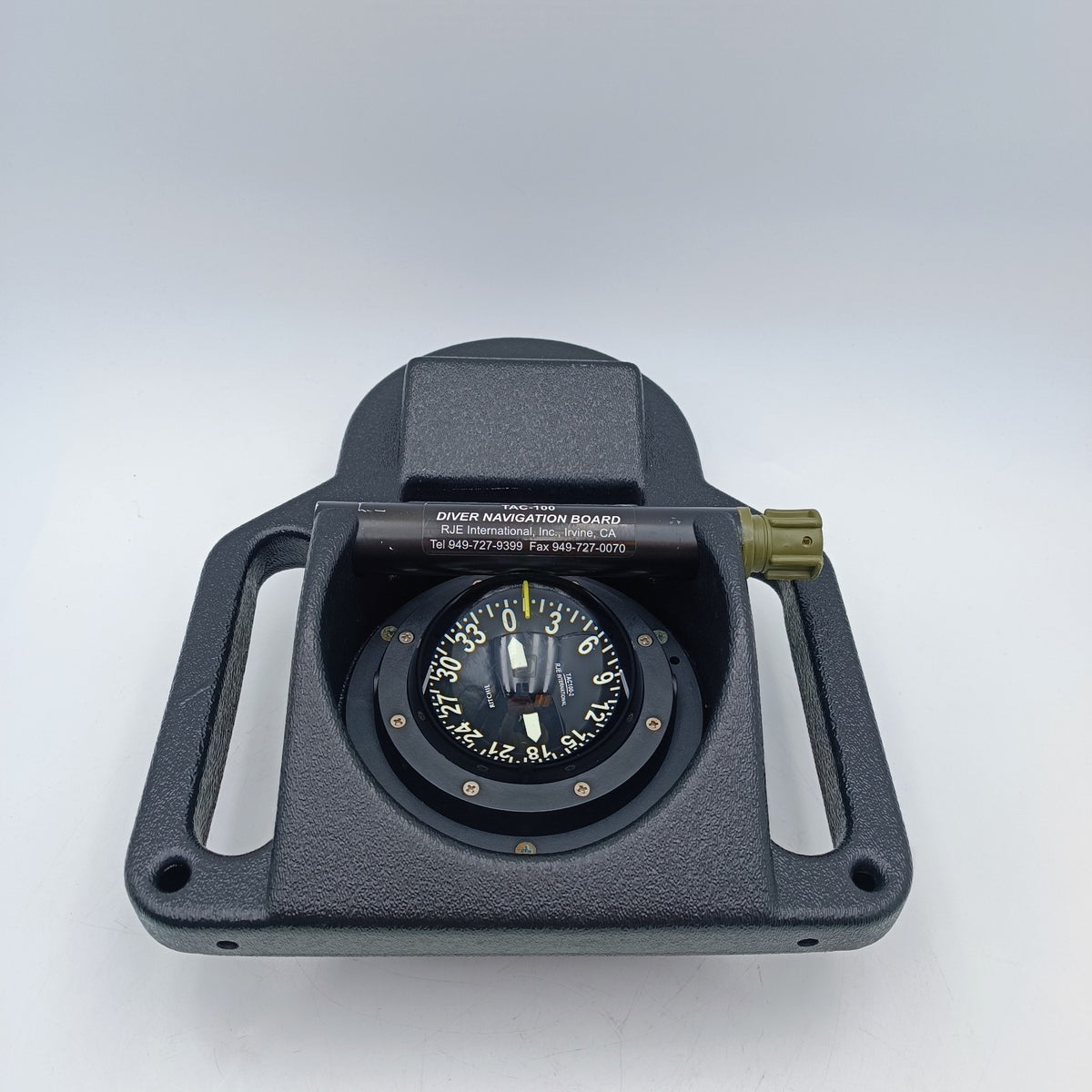 RJE Diver Navigation and Location System TAC-100 TAC 100 TAC100 Military Navy6