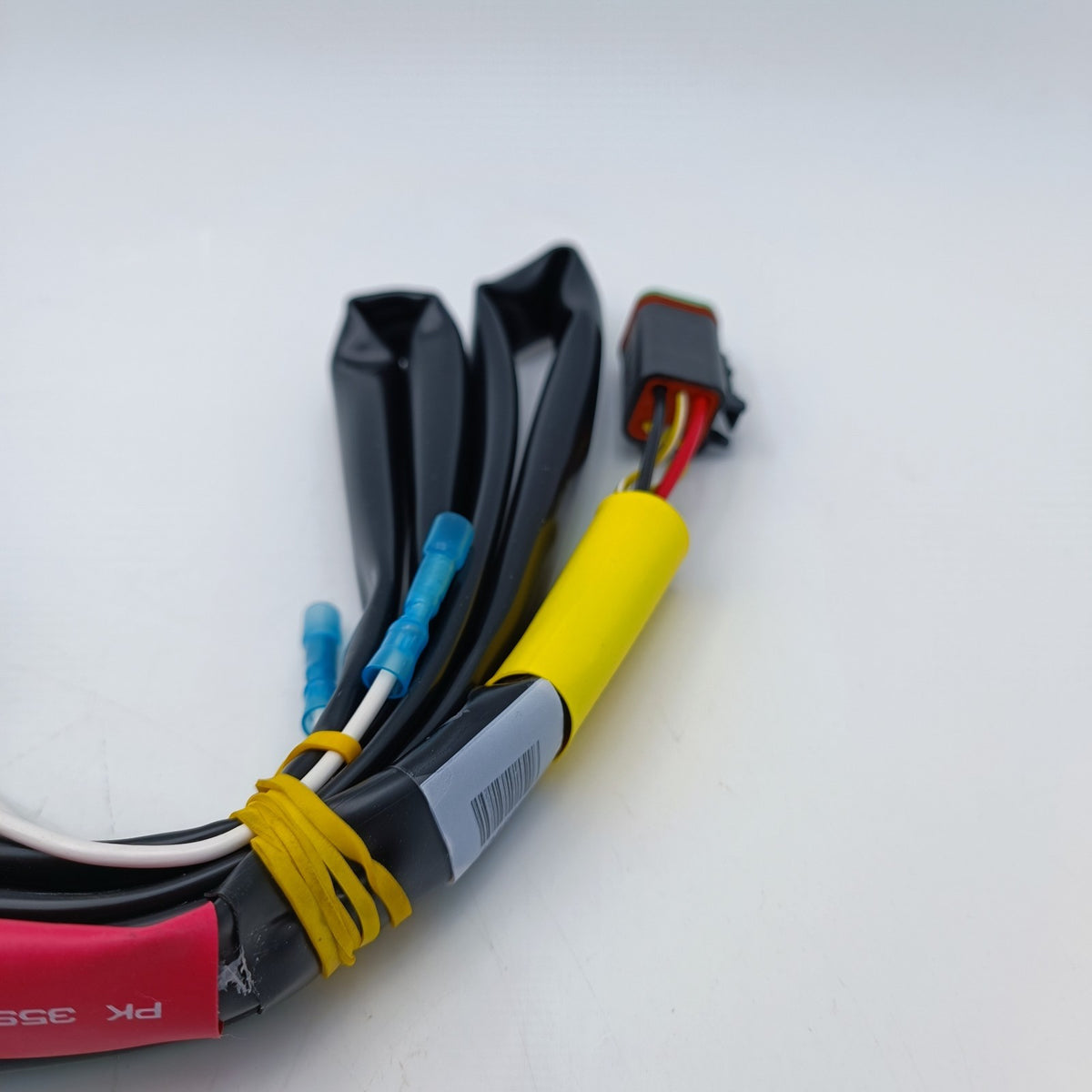 Volvo Penta 3593909 Marine Engine Instrument Wiring Harness Cable Genuine OEM7
