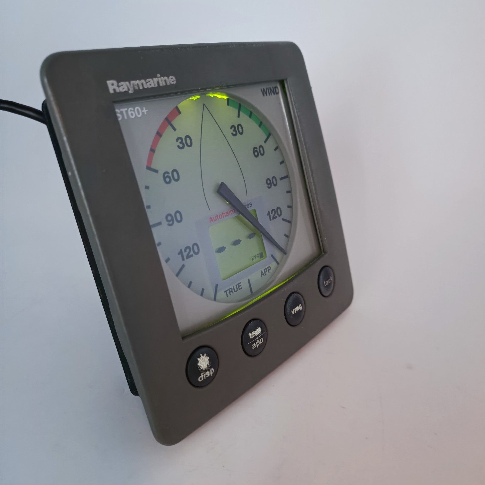 RAYMARINE ST60+ WIND Instrument Display Unit A22012-P Raytheon Autohelm A22012-P1