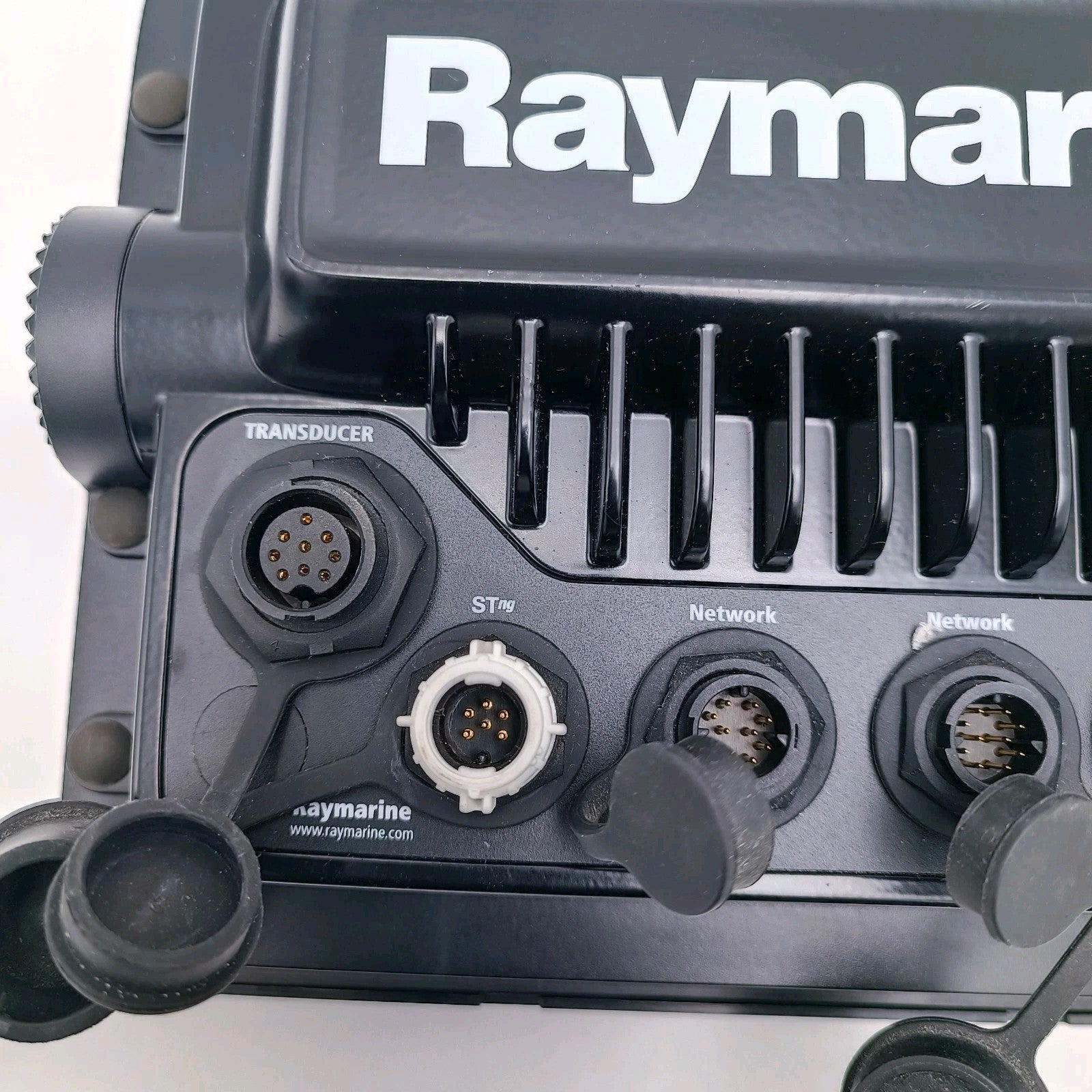 Raymarine a98 9" Touchscreen MFD Chartplotter SONAR w/ WiFi + DownVision E70234 7