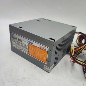 TE 300X Atx 2.03 300W Desktop Tower PC Power Supply 115230V 1