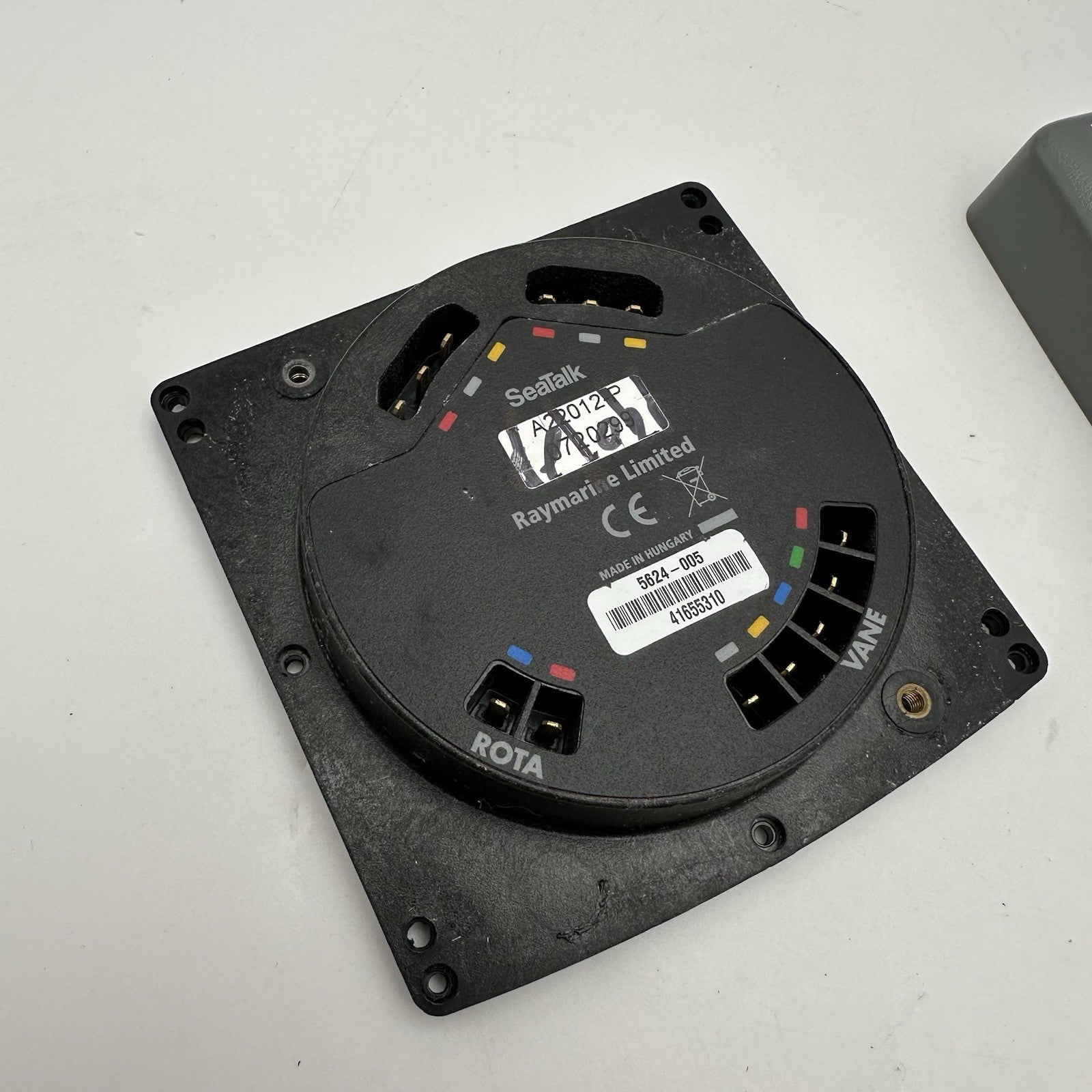 RAYMARINE ST60+ WIND Instrument Display Unit A22012-P A22012-P CASE & GLASS ONLY3