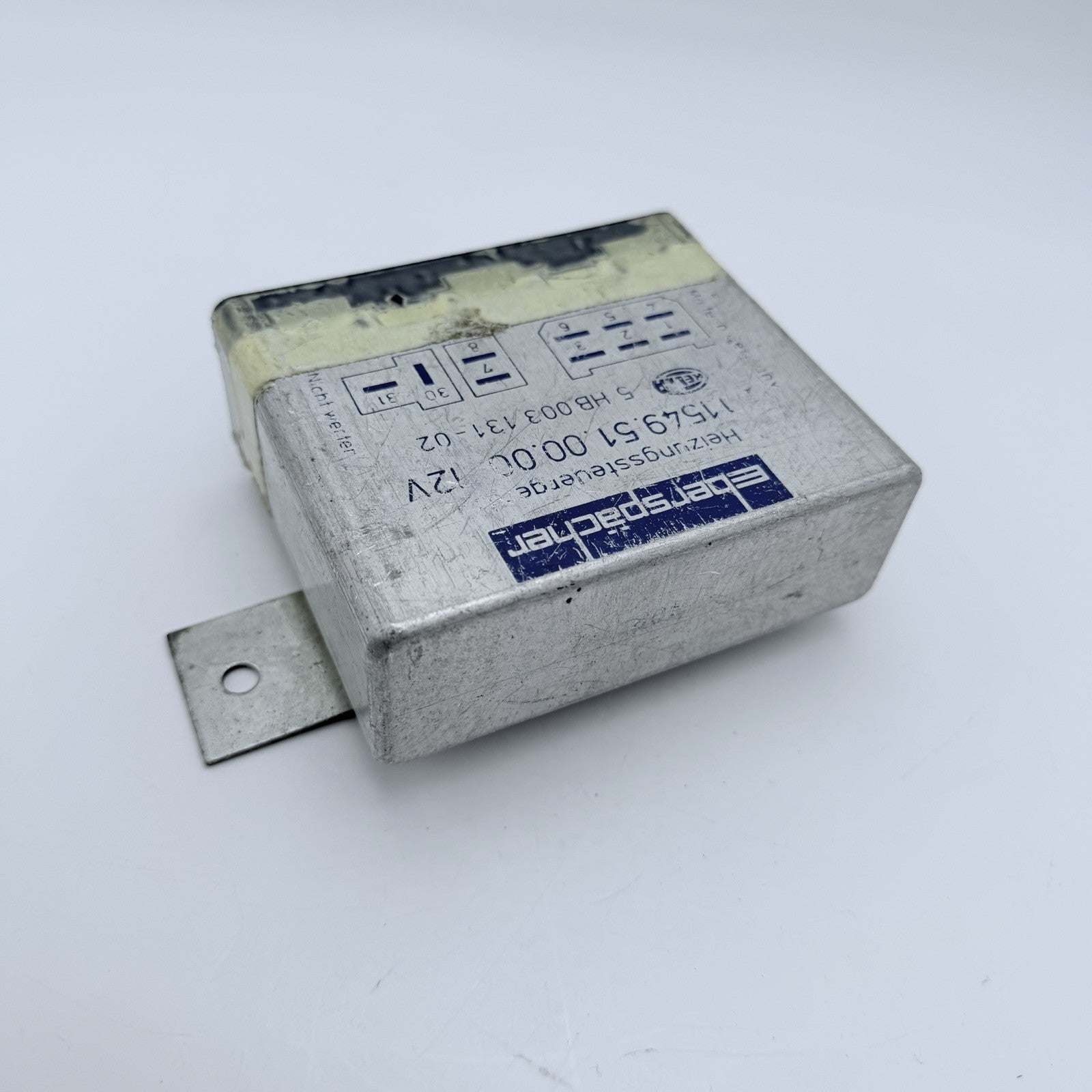 EBERSPACHER 5HB 003 131-02 Control Unit HELLA D5 L Boat Truck Heater Relay3
