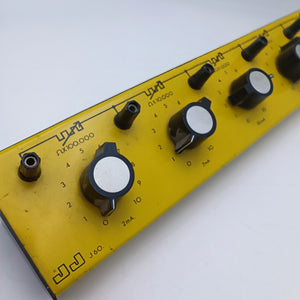 J.J. Lloyd Instruments J60 Resistance Decade Box Calibration Test Instrument1