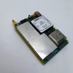 Leica GPS Receiver Internal PCB w/ Calex 7579A DC/DC Converter SMA Antenna 1
