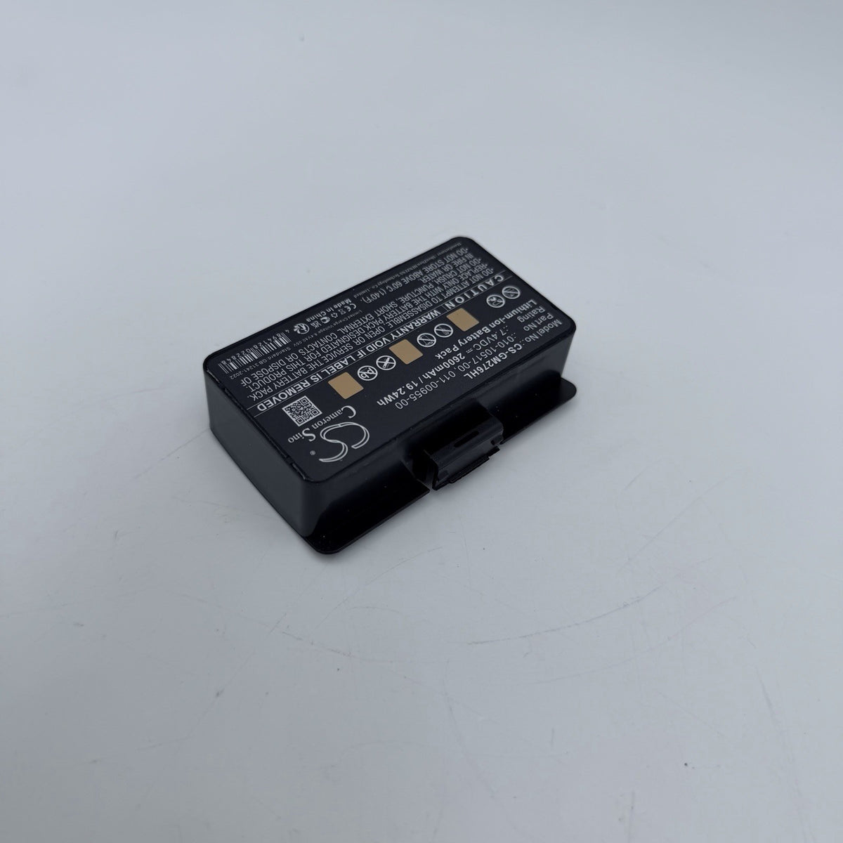 Garmin GPSMAP 276 276C 296 376C 378 478 495 Battery CS-GM276HL 2600mAh4