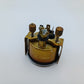 VOLVO PENTA VDO Temperature Gauge 313 274/11/1 12V SW Germany boats Parts8