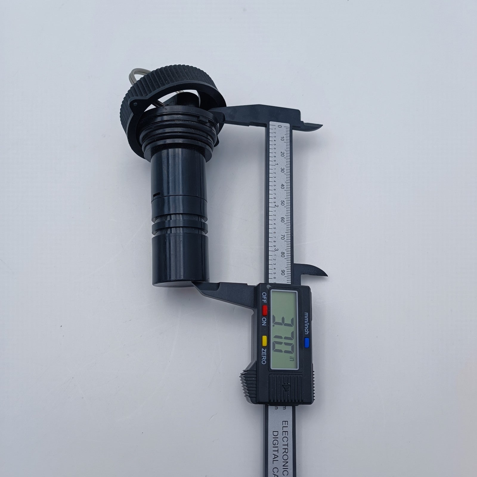 AIRMAR P17 ST600 ST800 Blanking plug f/ Depth Speed Log Transducer Instr 36mm8