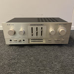 Marantz PM 250 Console Stereo Amplifier 25+25 W RMS Vintage 1979 In Perfect Cond0