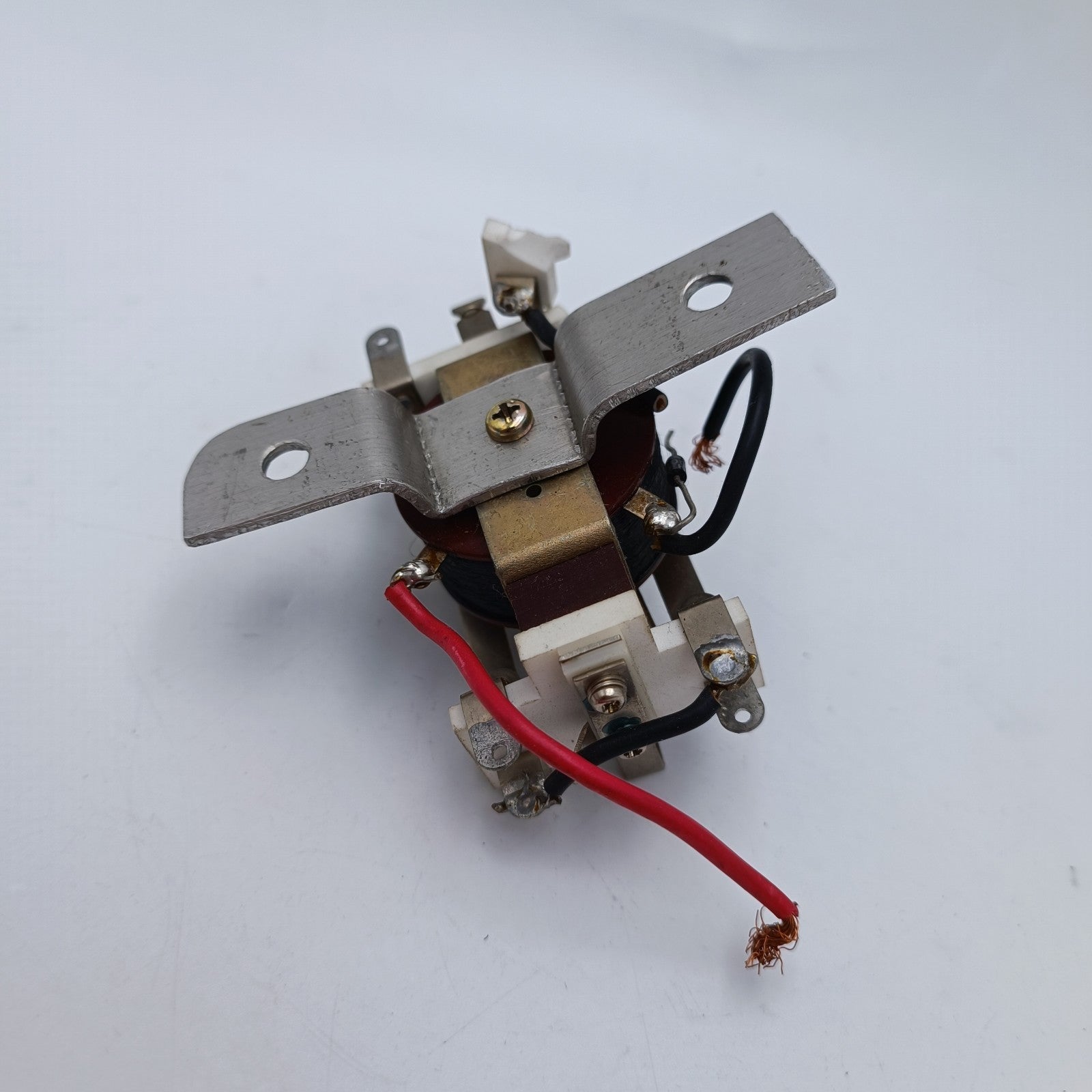 ATS S-321 Open Frame Relay DC 19V 130mA Industrial Control Contactor8