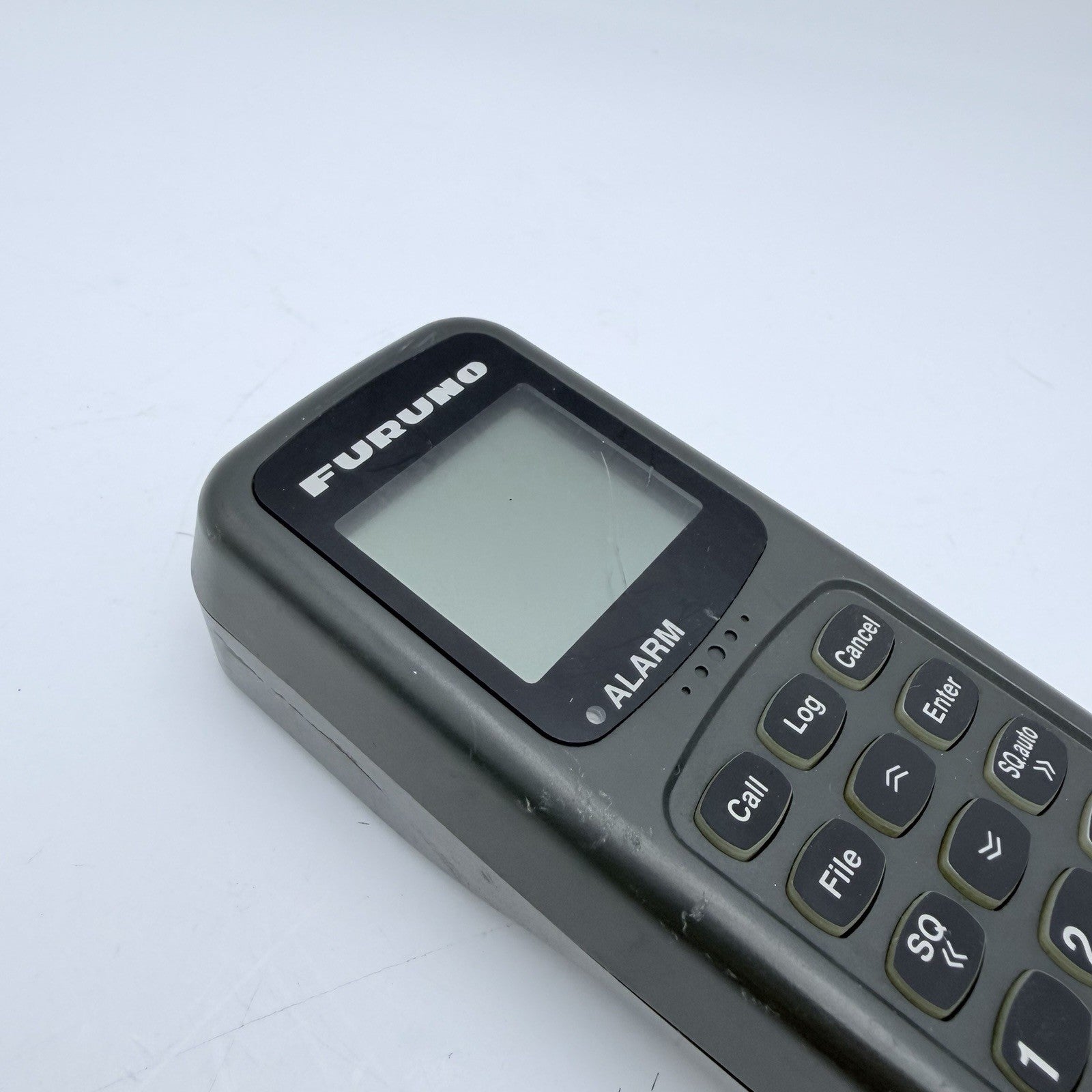 FURUNO HS-2721 RB-2721 Handset f/FM-2721 Marine VHF Radiotelephone – PERFECT!16