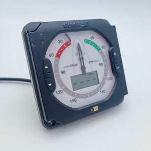 Simrad IS20 WIND Instrument Display Wind Speed Direction Display IS 20 SimNet0