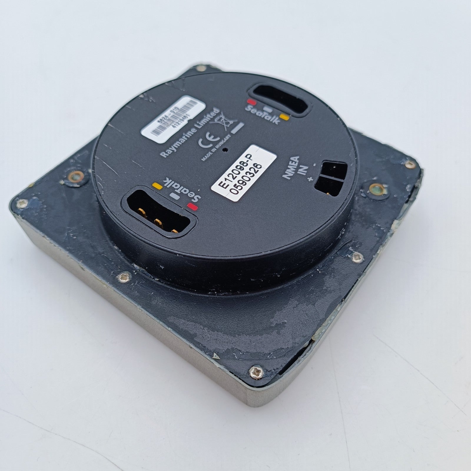 Raymarine ST6002 Autopilot Control Head Unit E12098-P Smartpilot Raytheon 8