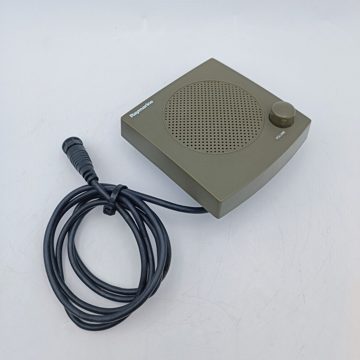 Raymarine RAY230 RAY230E Active VHF Speaker f/ Modular Radio Transceiver11