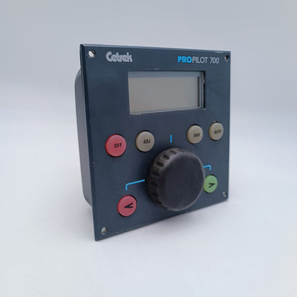 Cetrek 930-700 Boat Marine ProPilot 700 Autopilot Control Head Display Keypad0