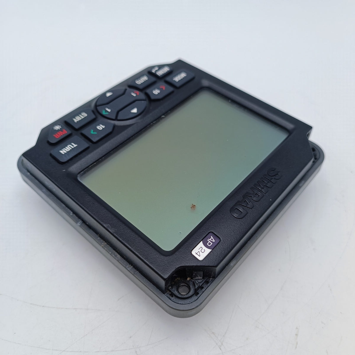 Simrad AP24 Autopilot Control Unit Display P/N 22096614 SimNet 12V w/ Sun Cover4