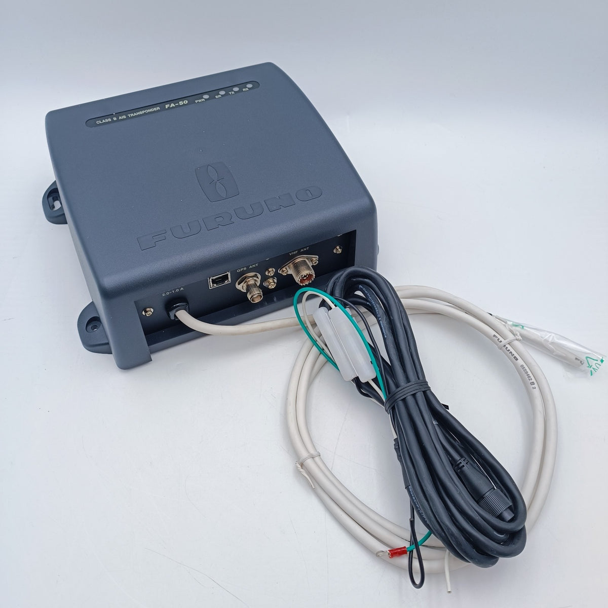 Furuno FA-50 Class B AIS Transponder Marine GPS VHF Automatic Identification Sys0