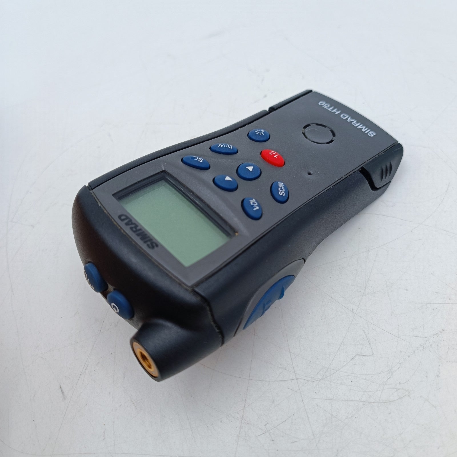 SIMRAD Navico HT50 Handheld VHF Radio 5W Floating Marine Telephone w/Accessorie2