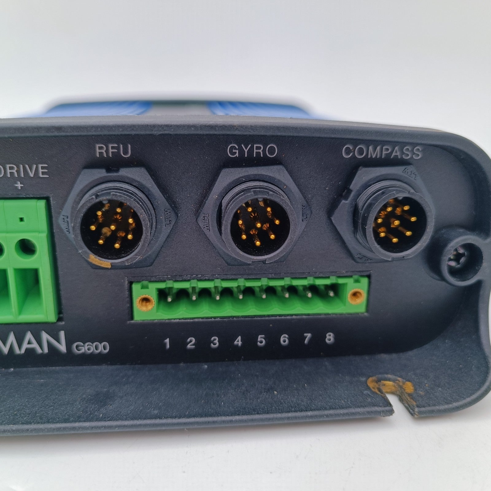 NAVMAN NORTHSTAR G-PILOT AP3100 MCU Autopilot Computer AP 3100 AP31005