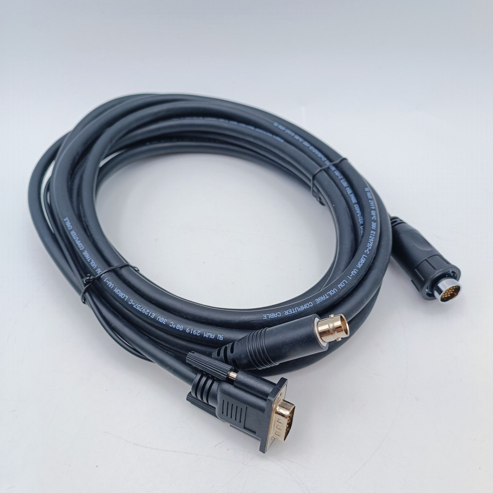 Raymarine R70003 e95 e97 e125 e127 e-Series Access Video In Out VGA BNC Cable 5m0