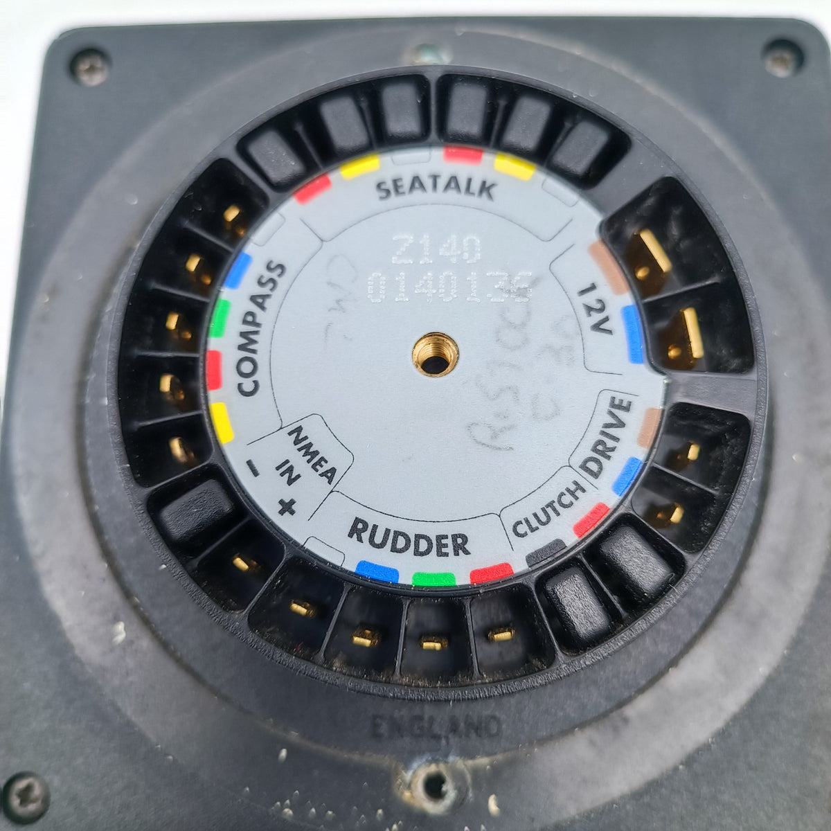 Autohelm ST4000 Autopilot Control Unit Z140 Raytheon Raymarine Controller ST40002