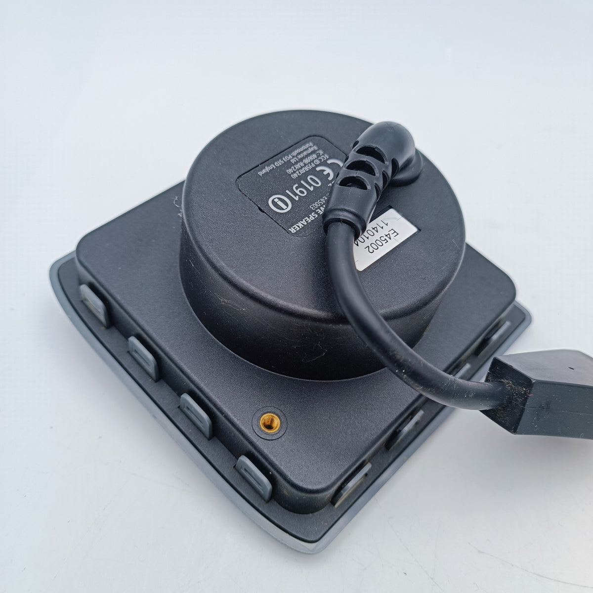 Raymarine RAY240 RAY240E Active Speaker f/ Marine VHF E45003 E45002 RAY 24010