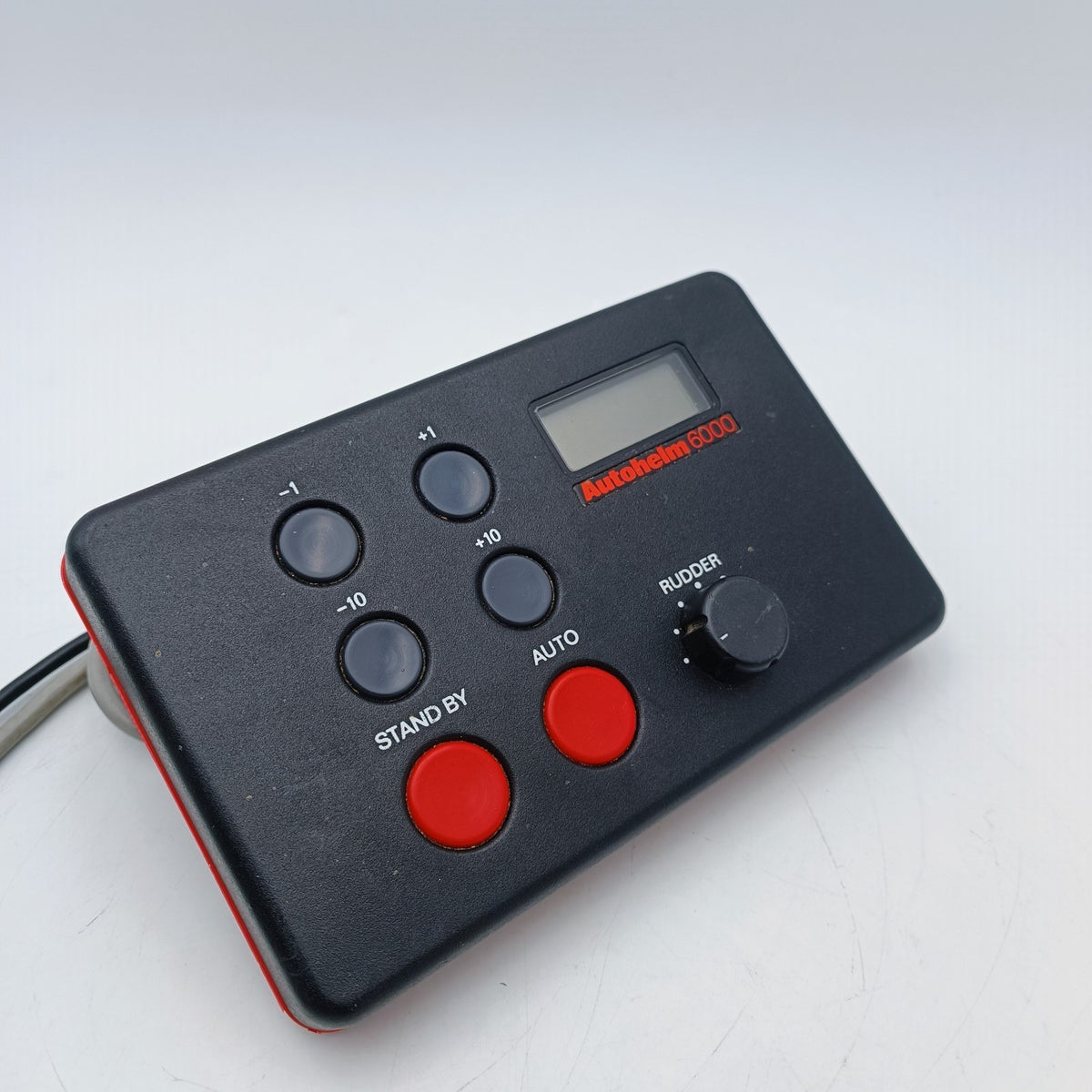 AUTOHELM 6000 Indicating Marine Autopilot Control Unit Controller Z055 Raymarine1