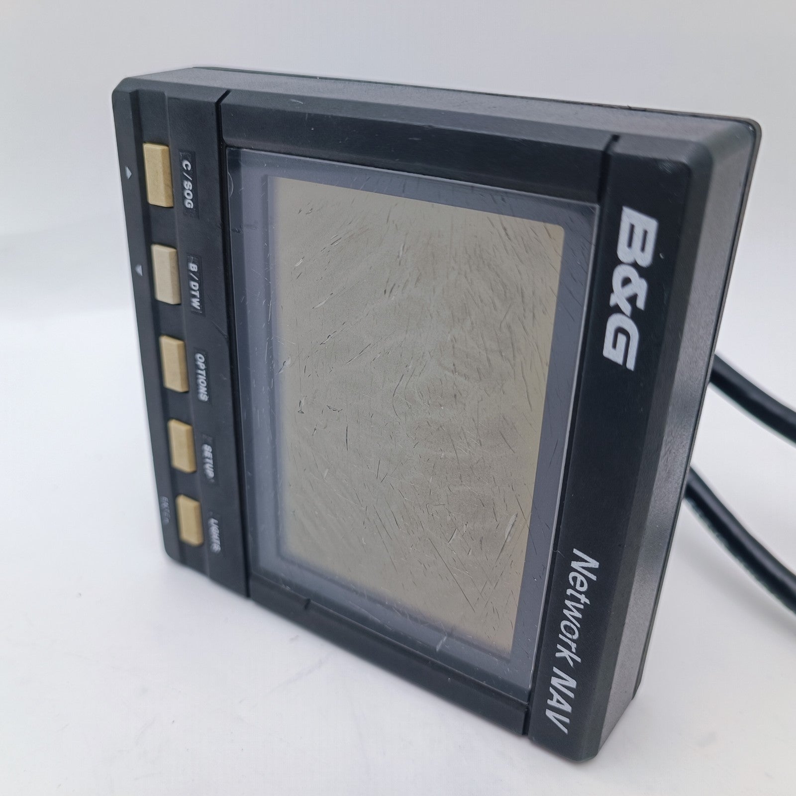 B&G Network NAV Instrument Display Head 610-00-086 NAVIGATION BROOKES GATEHOUSE3