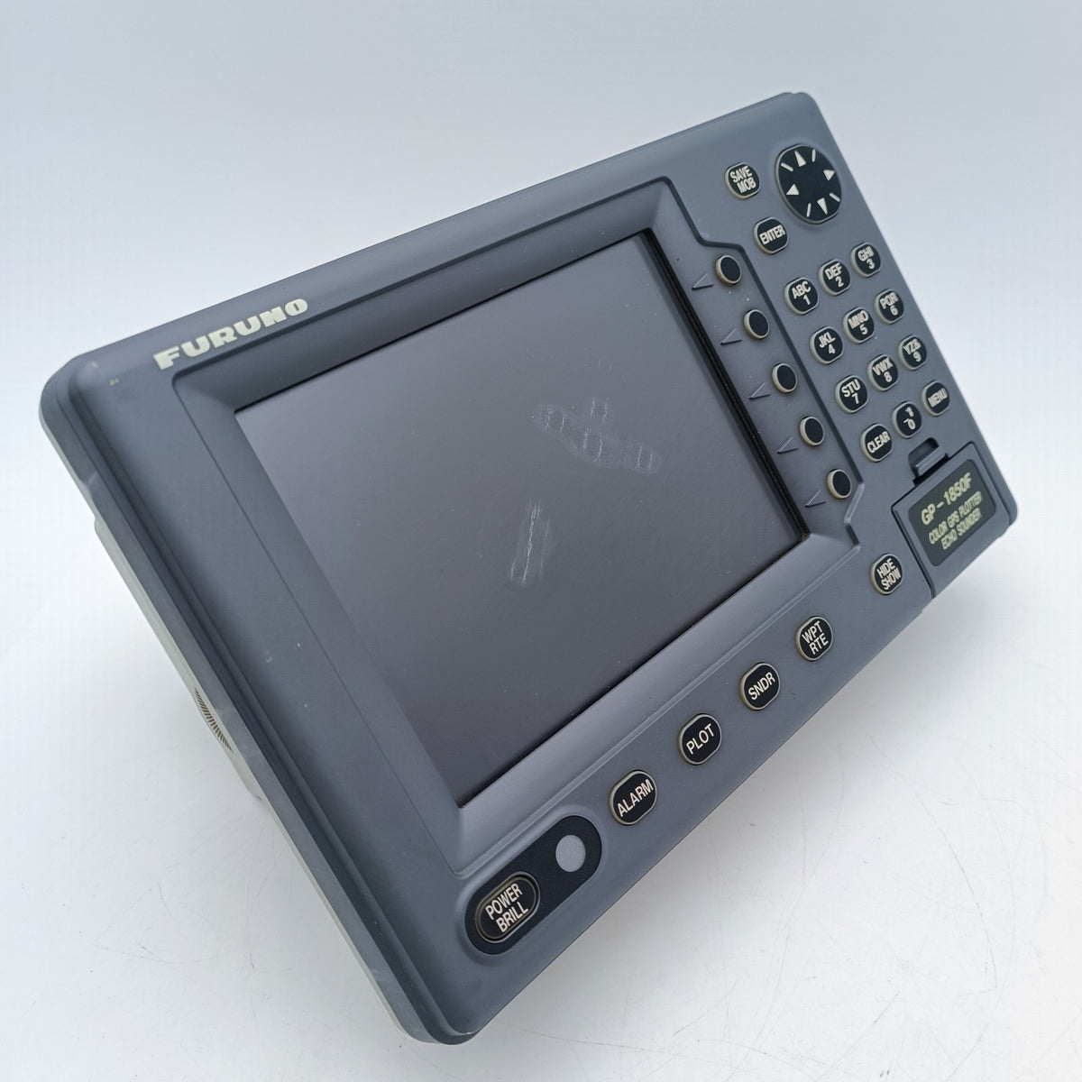 Furuno GP-1850F Color GPS Plotter Sounder Display Unit 50/200kHz Marine GPS4