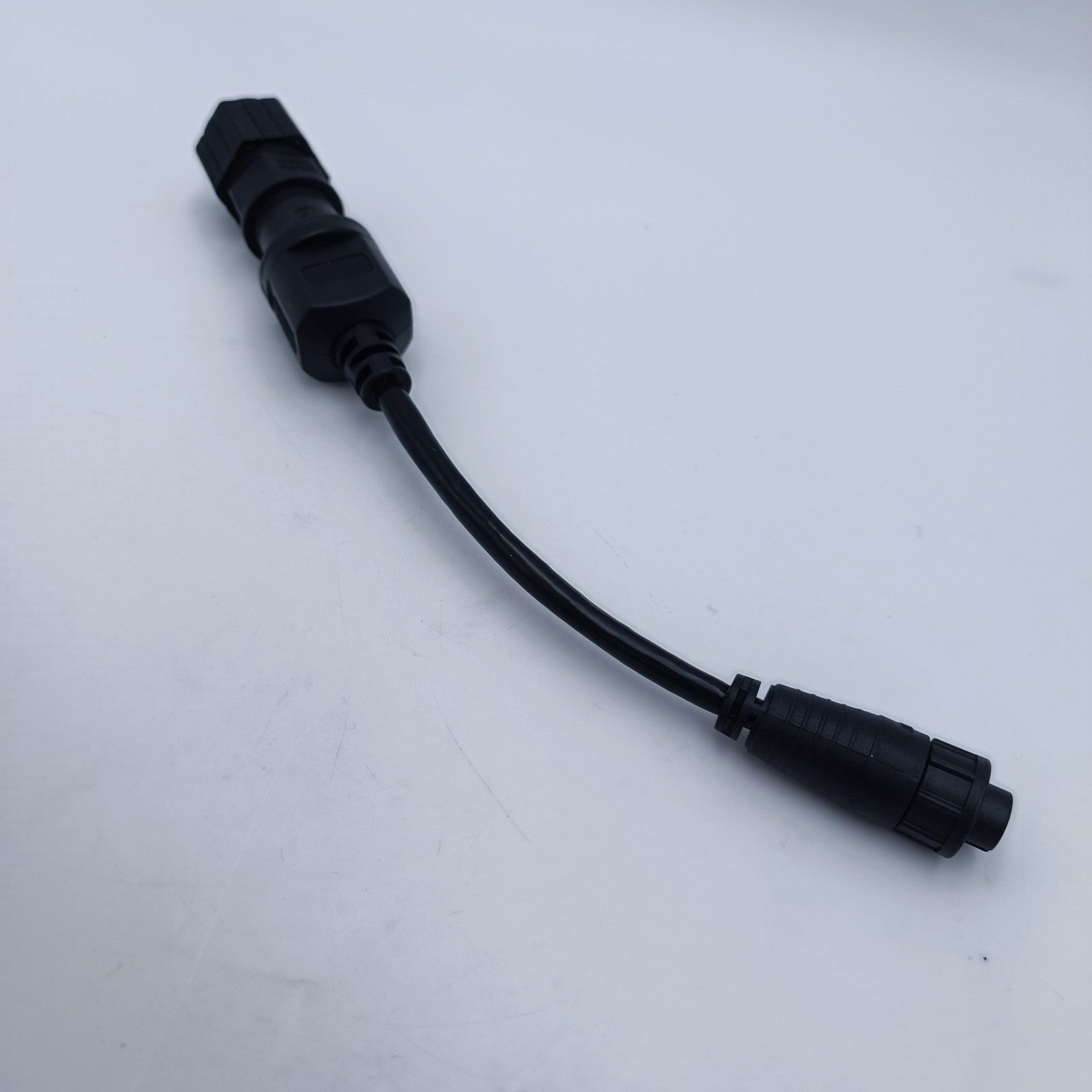 Raymarine A80247 Adapter 100MM RayNet Female To RJ45 Female Boat Marine 1