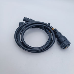 GARMIN GPSMAP Transducer Cable Splitter Sounder FISH FINDER GPS1