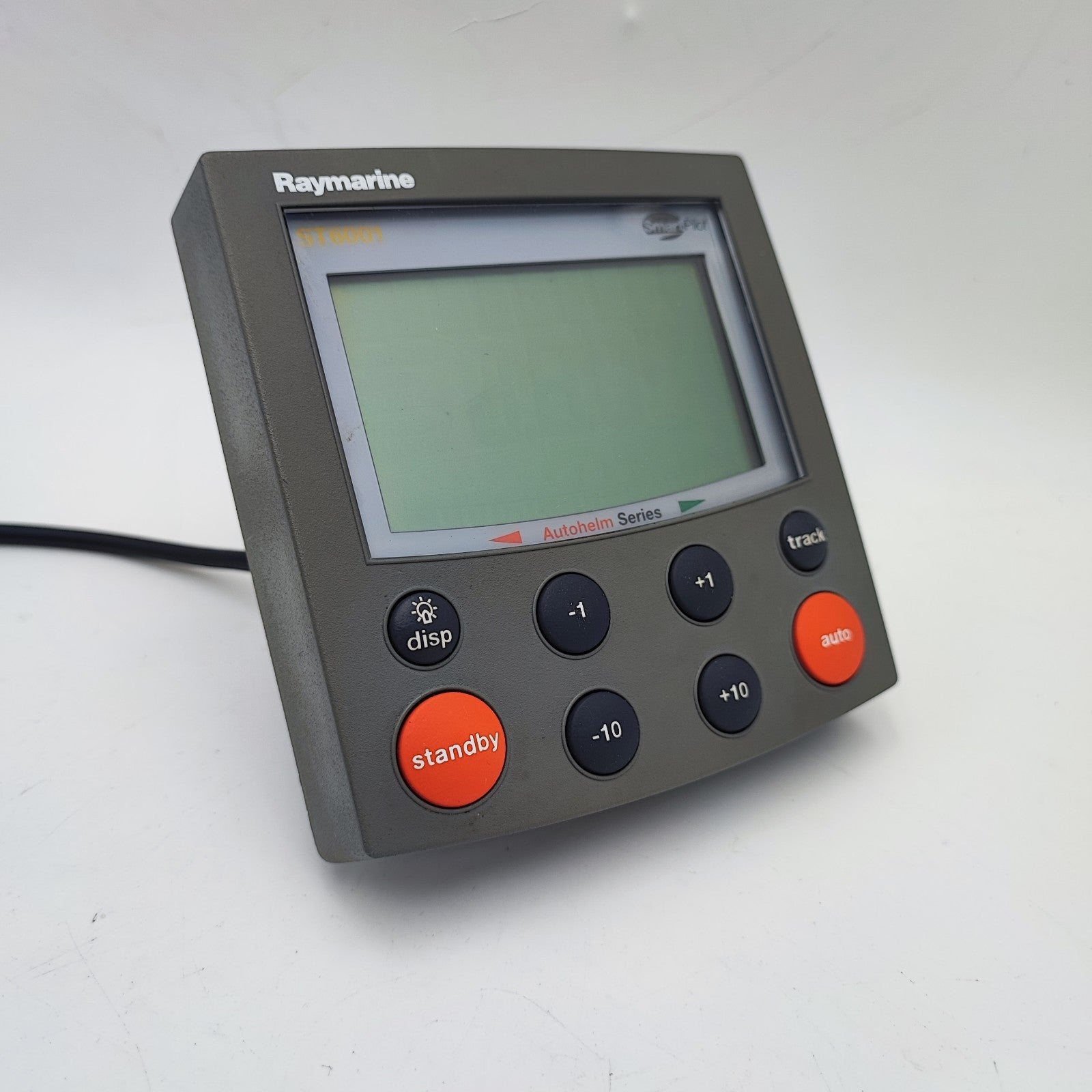 RAYMARINE ST6001 Autopilot Control Head Unit E12098 Smartpilot3