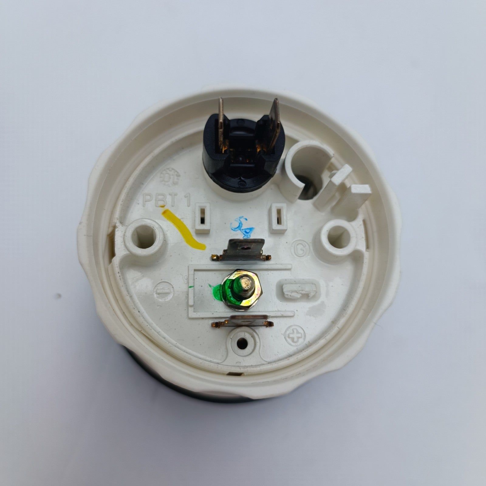 VDO Water Temperature Gauge 24V 12V Siemens Ocean Line Black N02 230 612 4