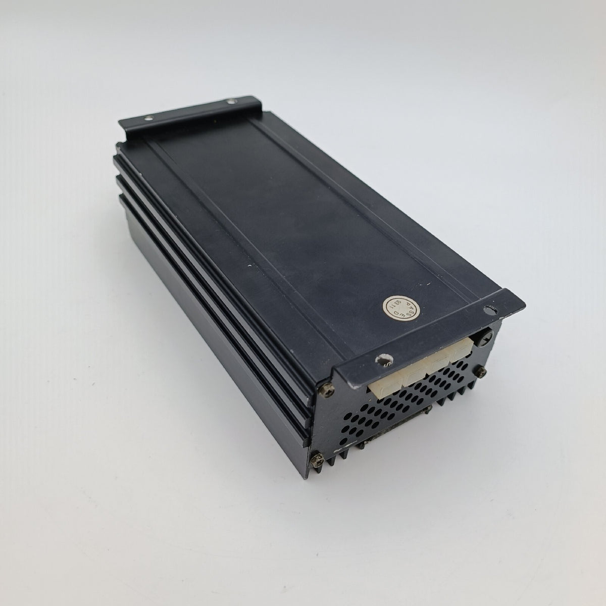 MASCOT TYPE Model 8861 DC/DC CONVERTER IN 24 VDC OUT 12 VDC MAX 6A 92609