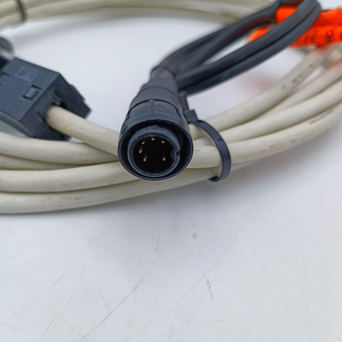 Raymarine DSM25 Digital Sounder Module A60 A65  Cables / Sonar E63070 Cables1