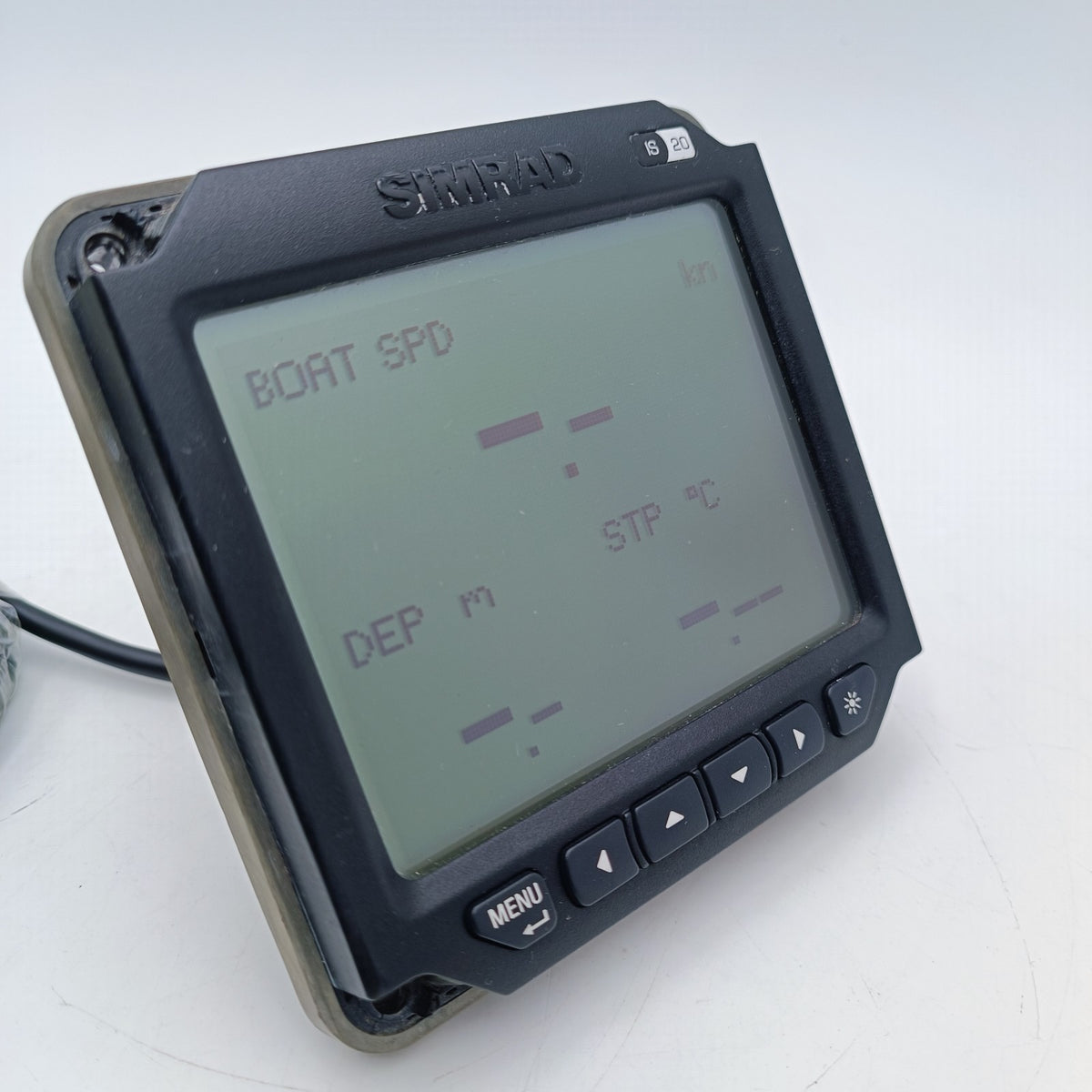 Simrad IS20 Graphic Marine Instrument Display NMEA2000 Boat Yacht Navigation0