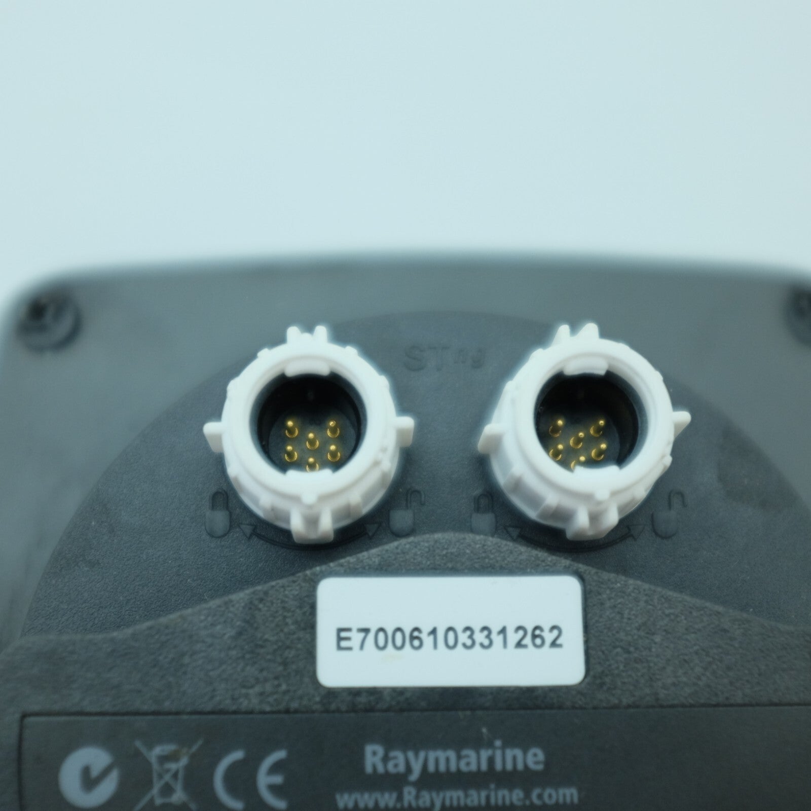 Raymarine i60 Wind Instrument Display E70061 SeaTalkNG - PERFECT! WARRANTY!17