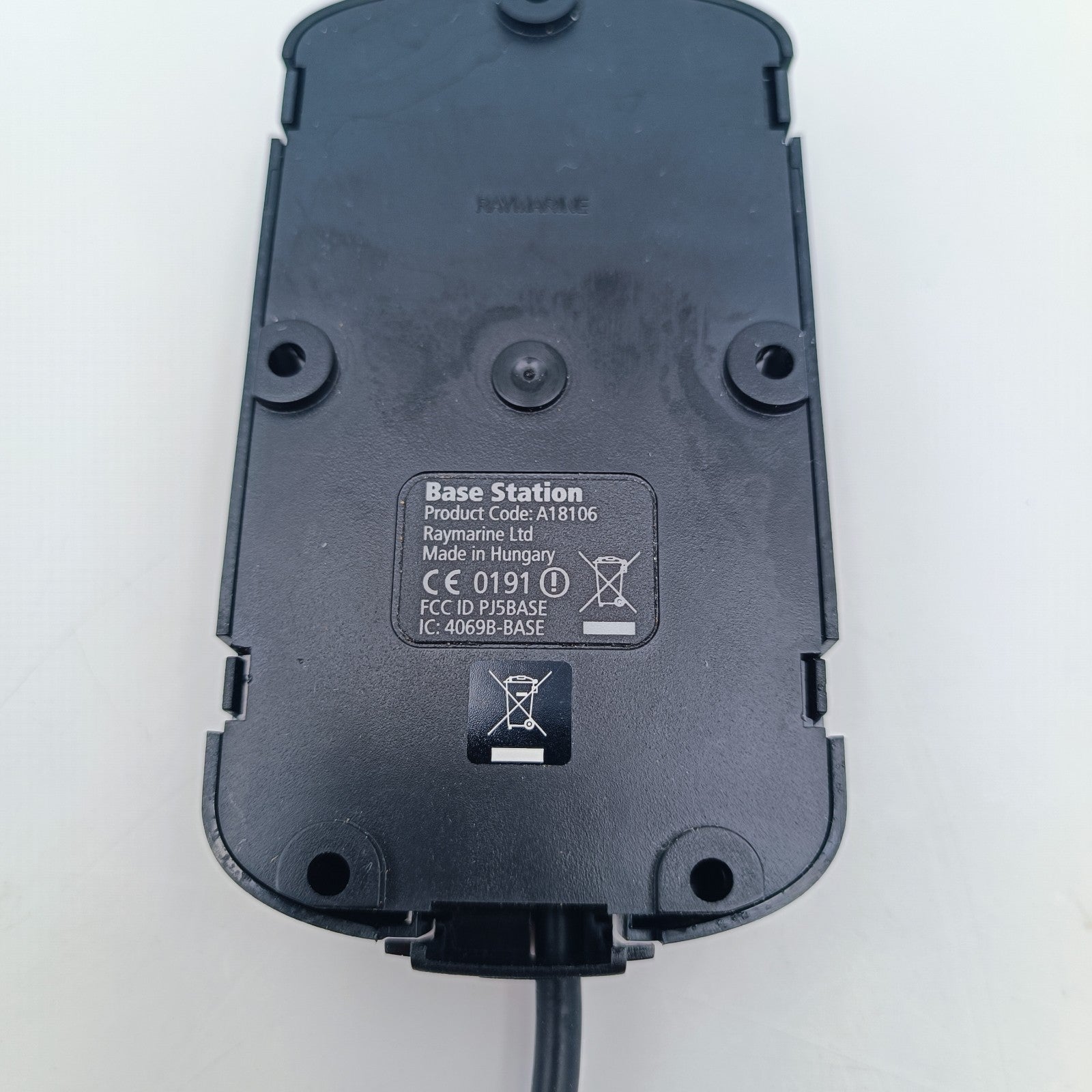 RAYMARINE Autopilot RF Base E15024 f/S100 Wireless Remote Control SeaTalk A181044